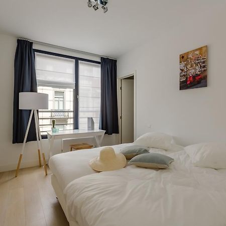 The Livorno Apartman Brüsszel Kültér fotó
