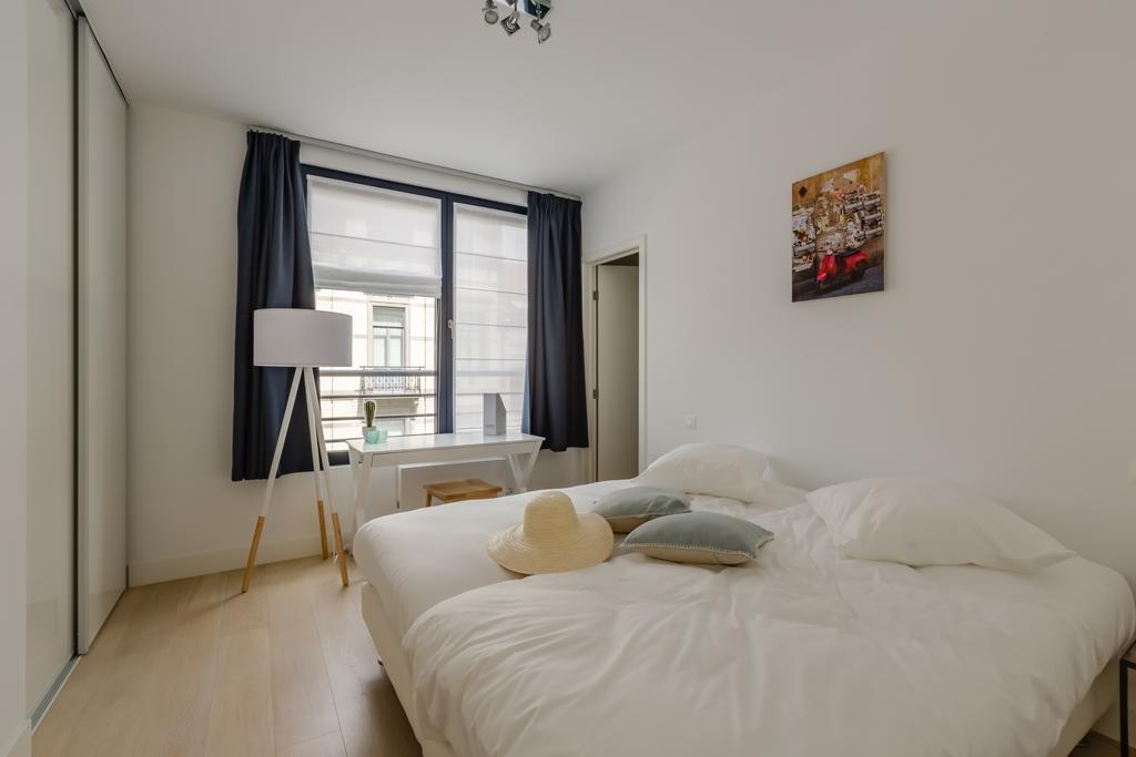 The Livorno Apartman Brüsszel Kültér fotó