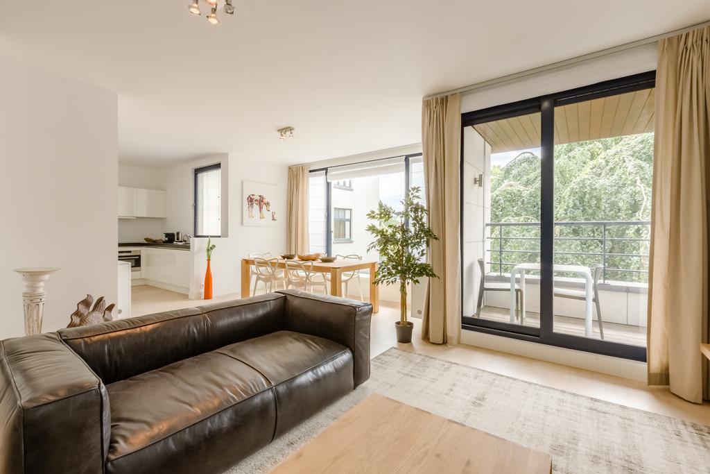The Livorno Apartman Brüsszel Kültér fotó