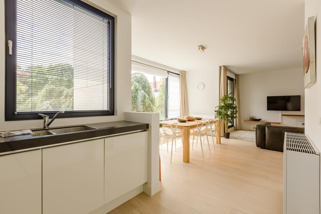 The Livorno Apartman Brüsszel Kültér fotó