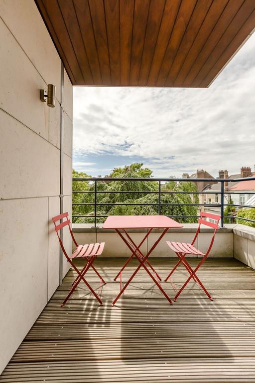 The Livorno Apartman Brüsszel Kültér fotó