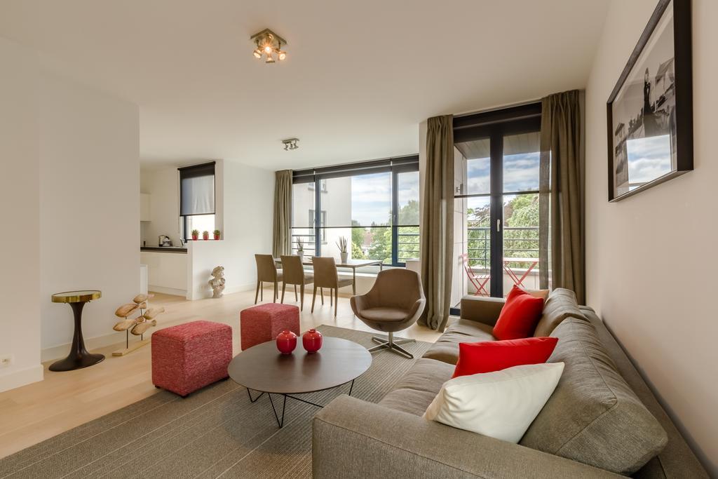 The Livorno Apartman Brüsszel Kültér fotó