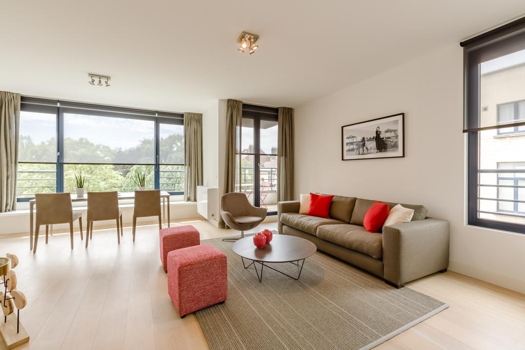 The Livorno Apartman Brüsszel Kültér fotó