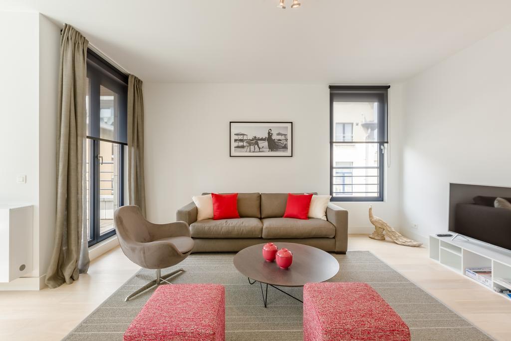 The Livorno Apartman Brüsszel Kültér fotó