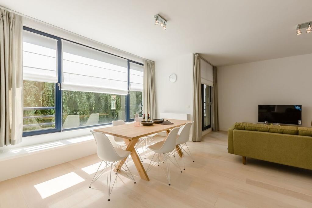The Livorno Apartman Brüsszel Kültér fotó