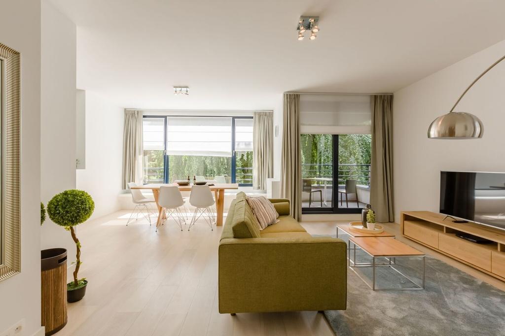 The Livorno Apartman Brüsszel Kültér fotó