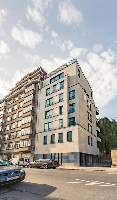 The Livorno Apartman Brüsszel Kültér fotó