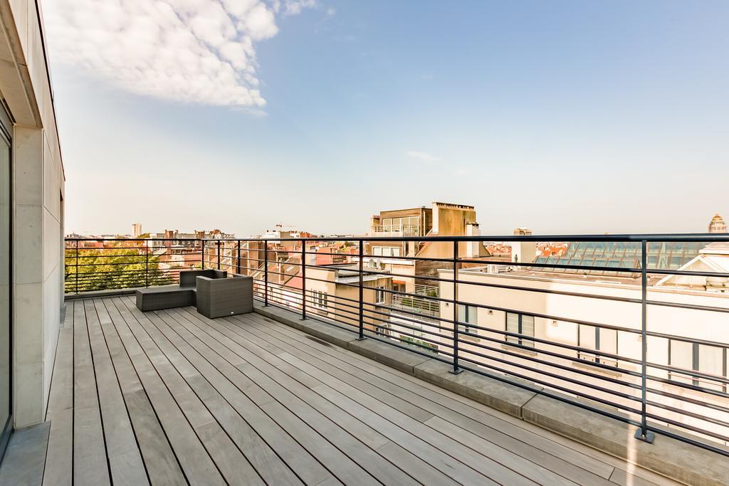 The Livorno Apartman Brüsszel Kültér fotó