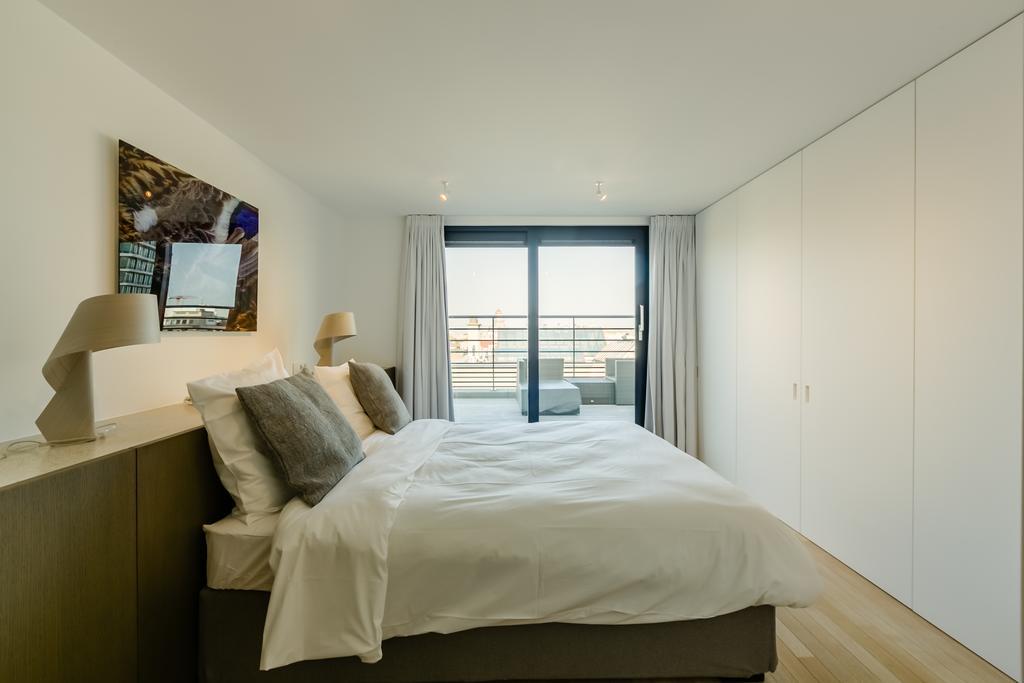 The Livorno Apartman Brüsszel Kültér fotó