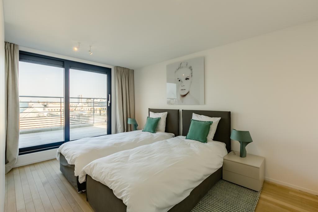 The Livorno Apartman Brüsszel Kültér fotó