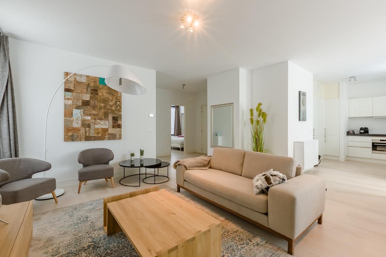 The Livorno Apartman Brüsszel Szoba fotó