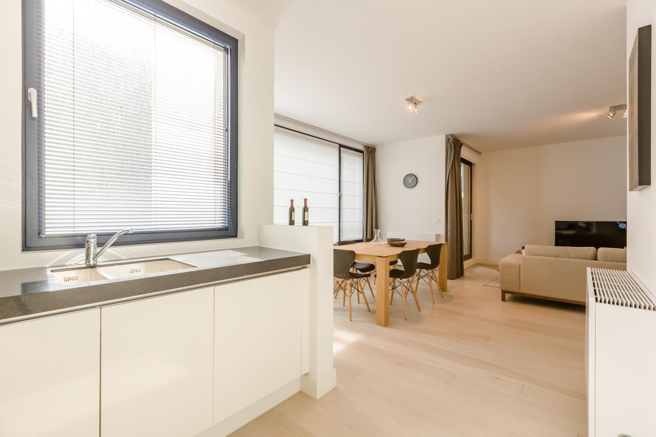 The Livorno Apartman Brüsszel Kültér fotó