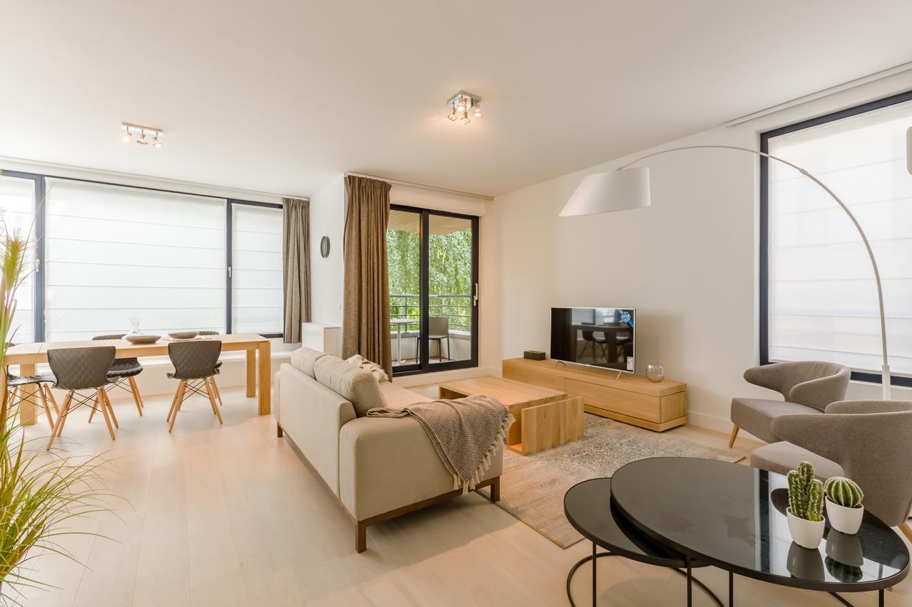 The Livorno Apartman Brüsszel Kültér fotó