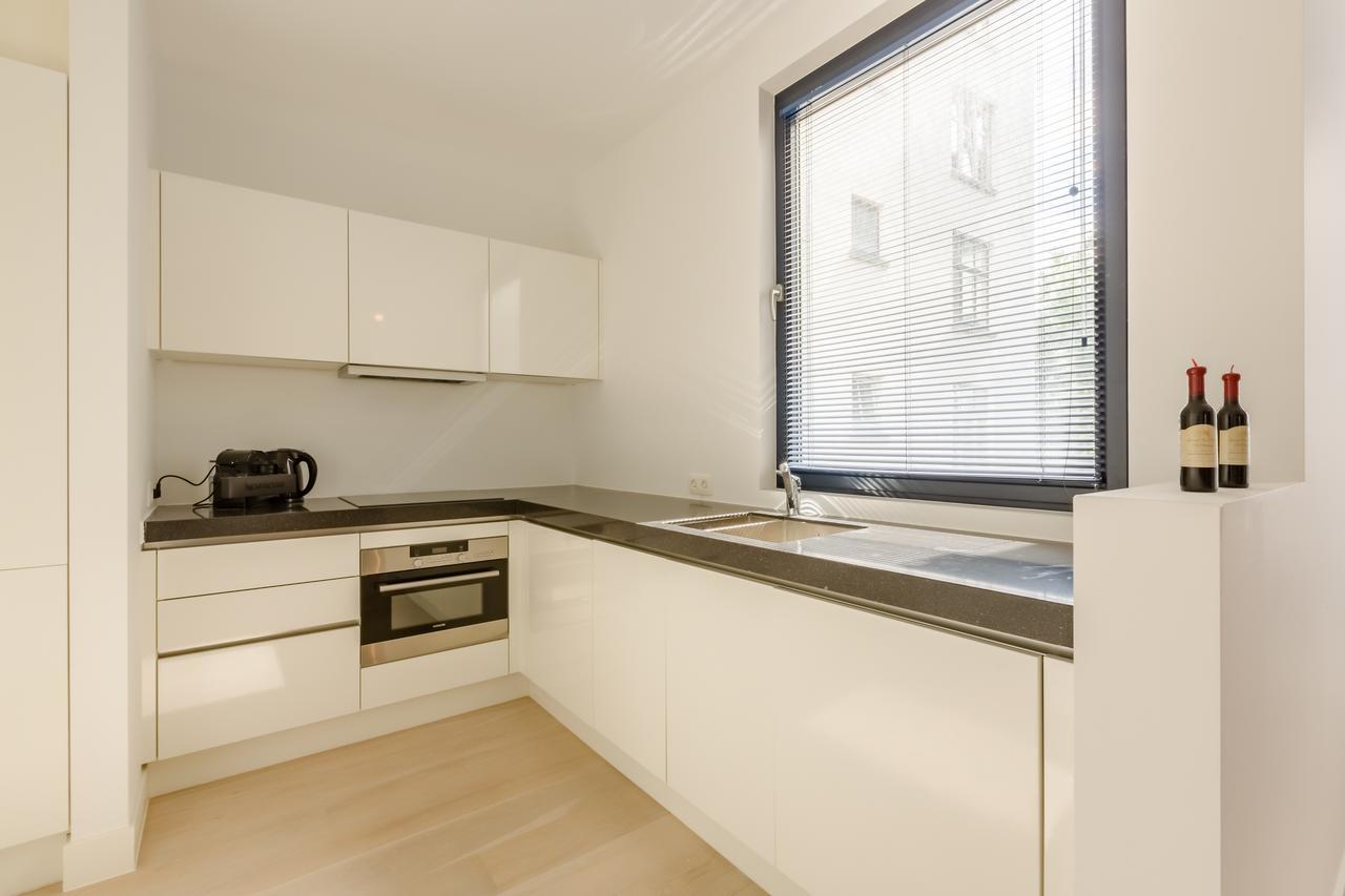 The Livorno Apartman Brüsszel Kültér fotó